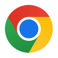 Chrome Logo